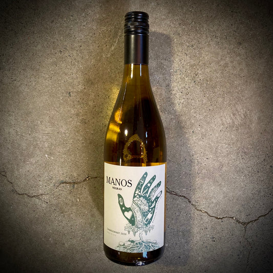 Manos Negras, Chardonnay, Los Arboles, Mendoza, Argentina