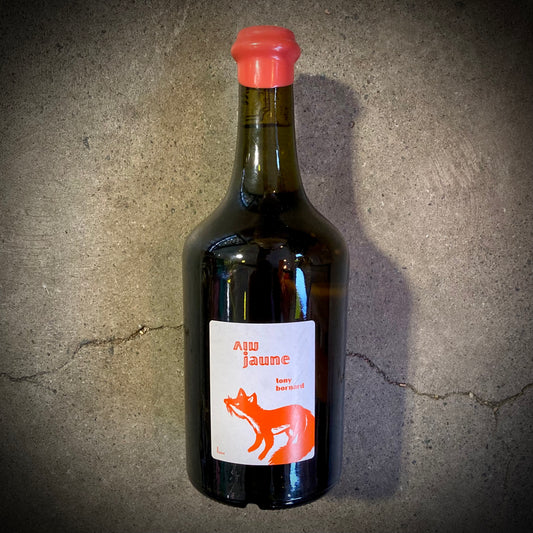 Tony Bornard, Vin Jaune 2014, Cotes du Jura, France (62cl)