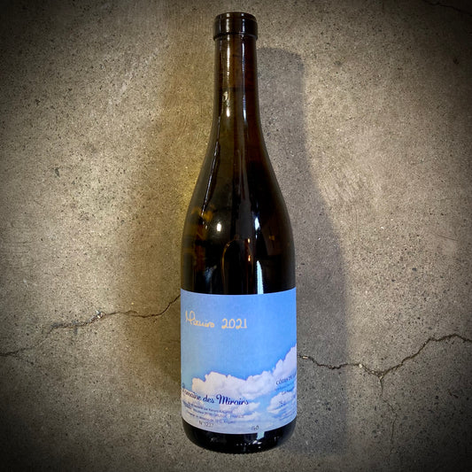 Domaine Des Miroirs, Mizuiro 2021, Les Saugettes, Cotes du Jura, France