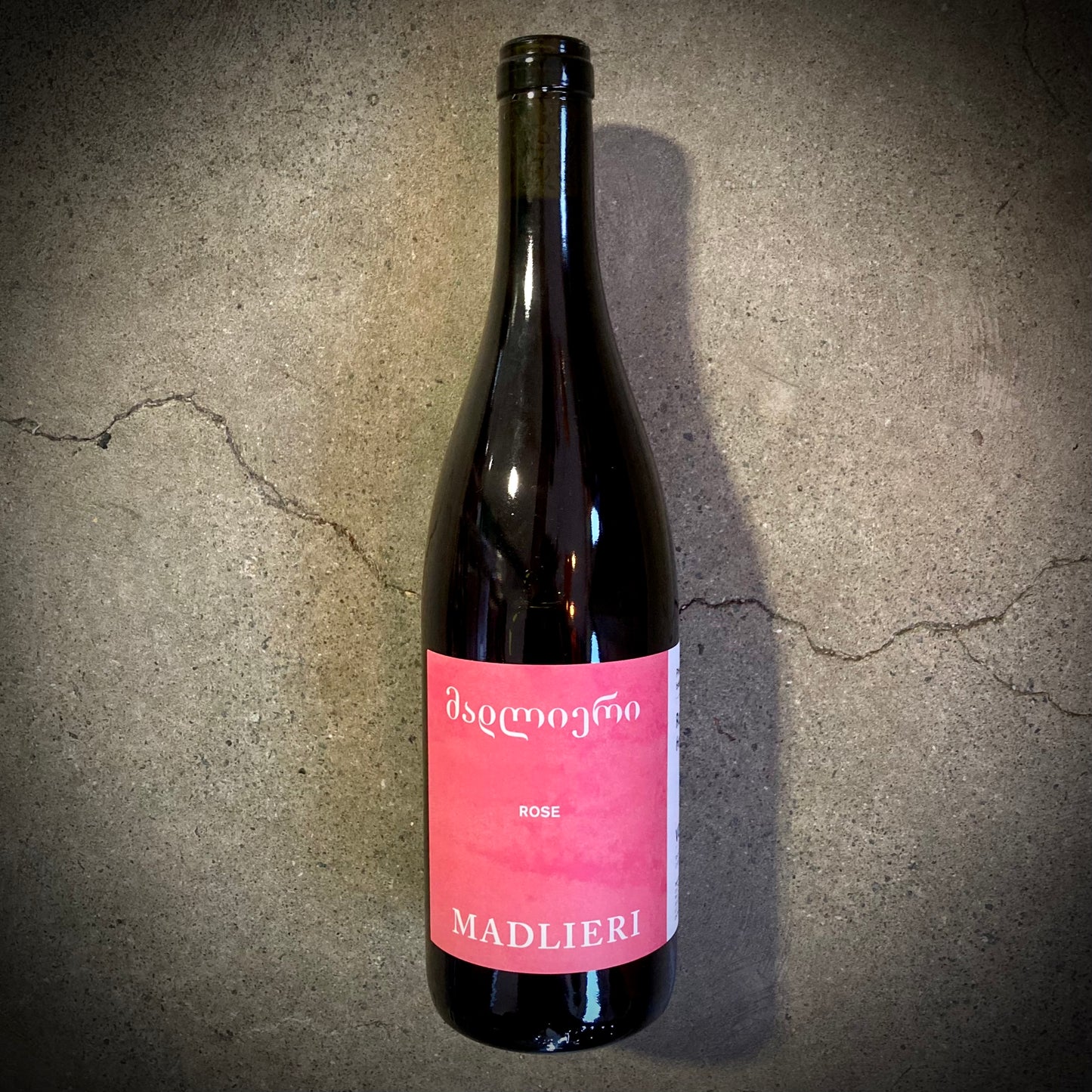 Pheasant's Tears, Madlieri, Kakheti, Georgia