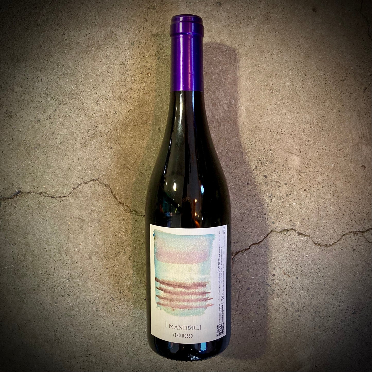 I Mandorli, Vino Rosso, Tuscany, Italy