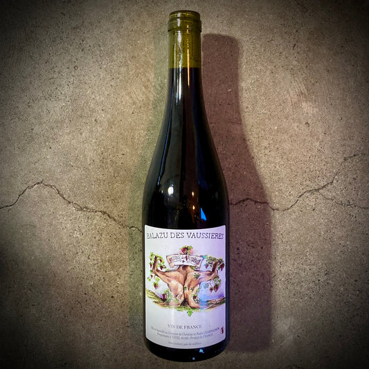 Balazu des Vaussieres, Cuvee Flamboyant 2019, VDF Tavel, France