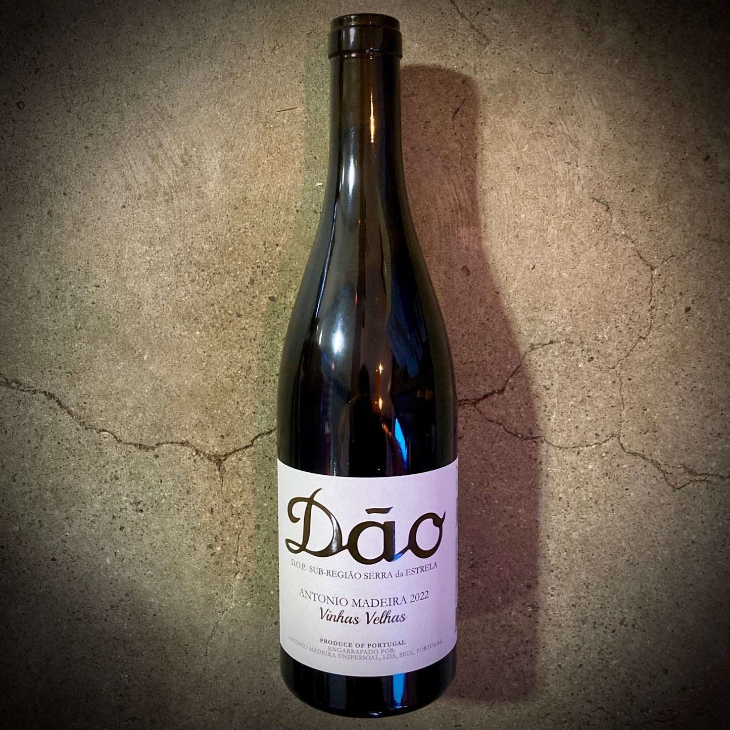 Antonio Madeira, Vinhas Velhas Branco 2022, Dao, Portugal