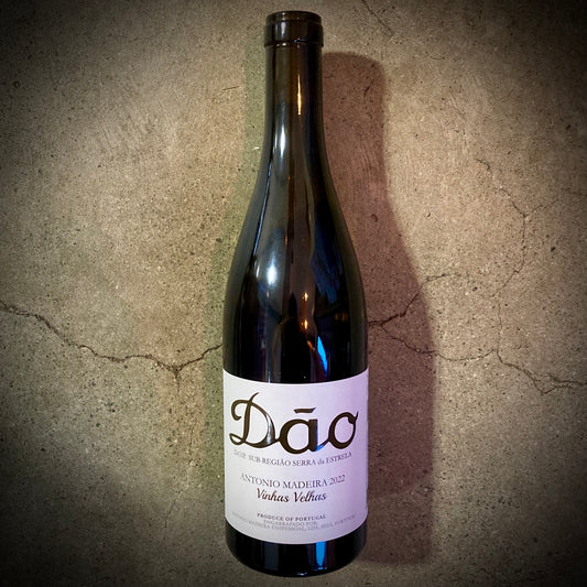 Antonio Madeira, Vinhas Velhas Branco 2022, Dao, Portugal