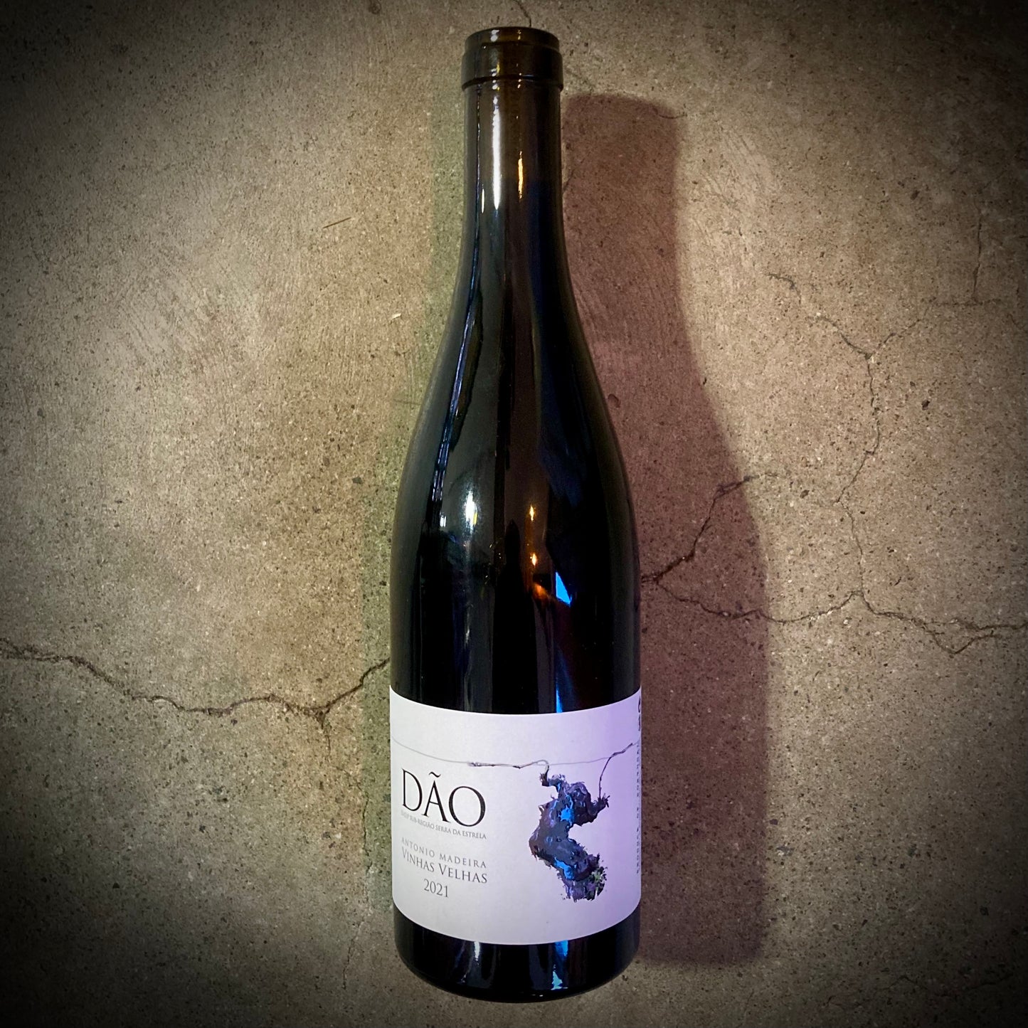 Antonio Madeira, Vinhas Velhas Tinto 2021, Dao, Portugal