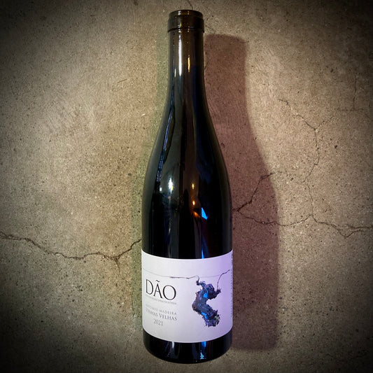 Antonio Madeira, Vinhas Velhas Tinto 2021, Dao, Portugal
