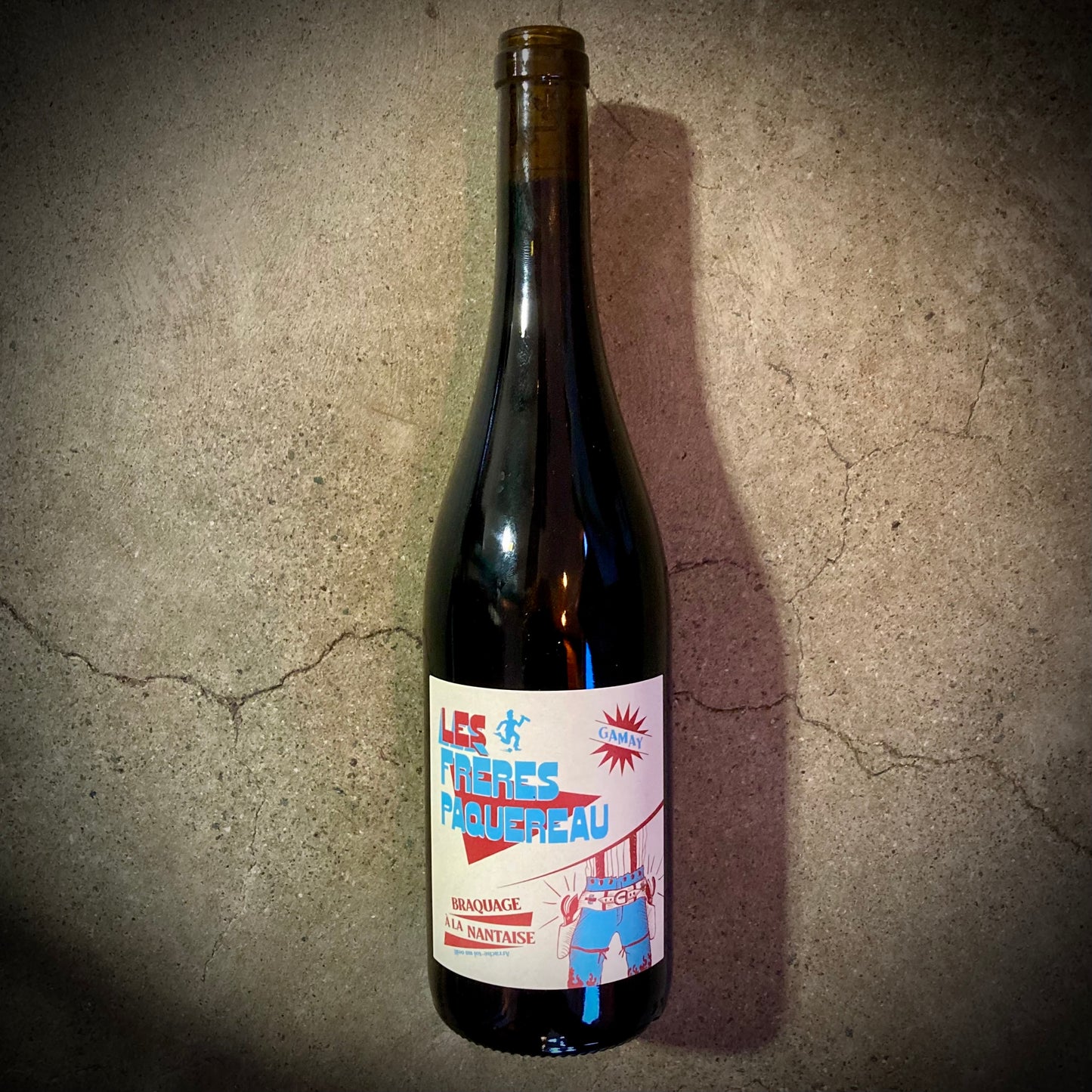 Domaine de l'Epinay, Gamay, Val de Loire, France