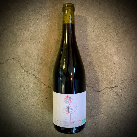 Vignobles Bulliat, Bouquet Final 2025, Beaujolais Nouveau, France