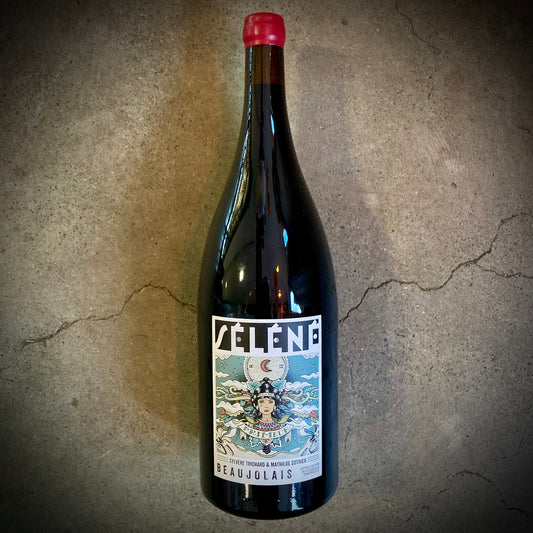 Séléné, Beaujolais Nouveau 2025 MAGNUM, Beaujolais, France