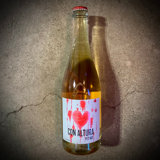 Altolandon, Con Altura Pet Nat, Manchuela, Spain