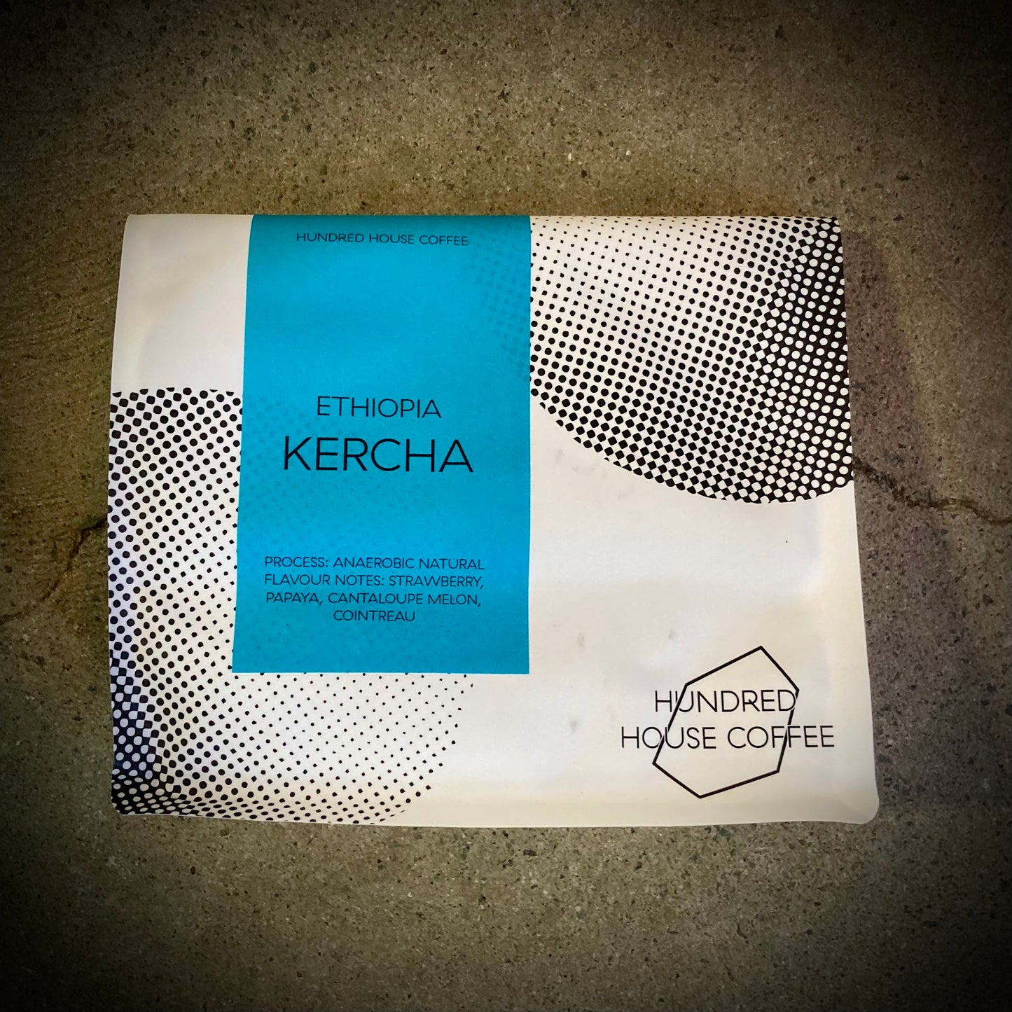 Hundred House Coffee, Kercha, Ethiopia - 227g