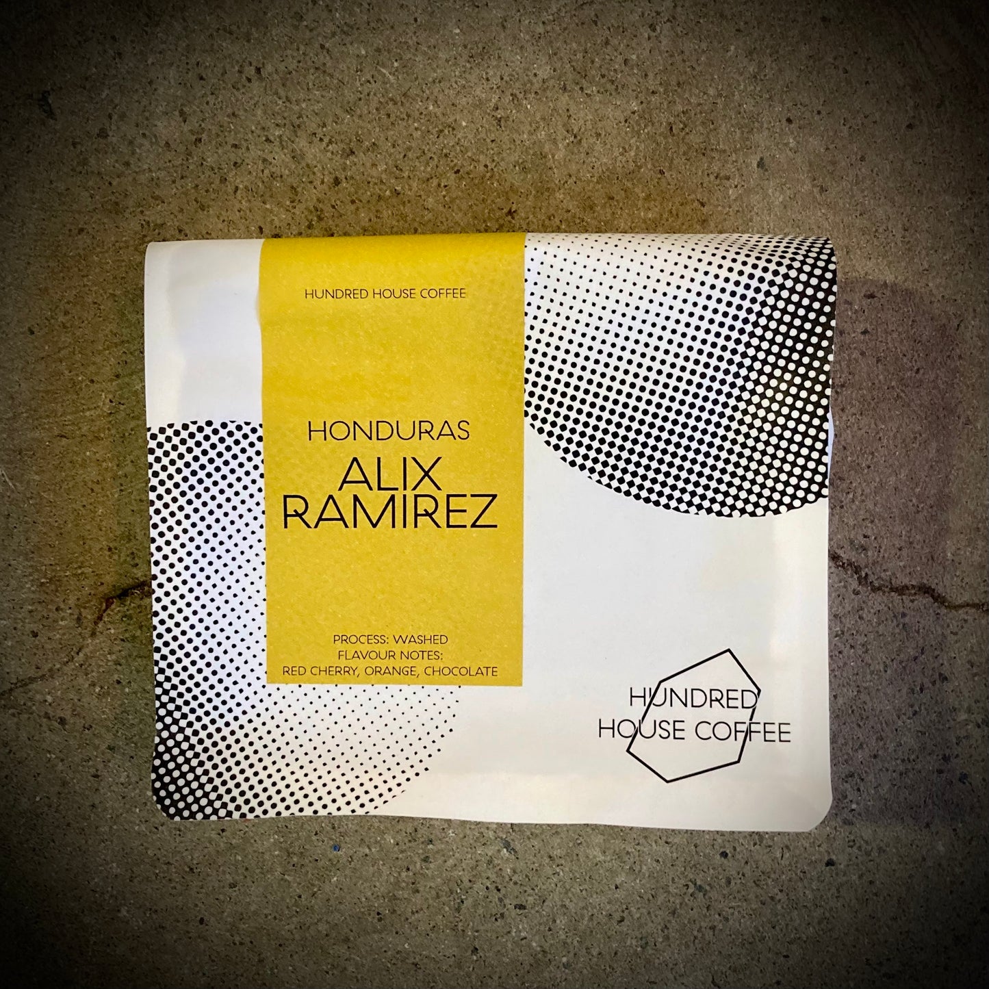 Hundred House Coffee, Alix Ramirez, Honduras - 227g