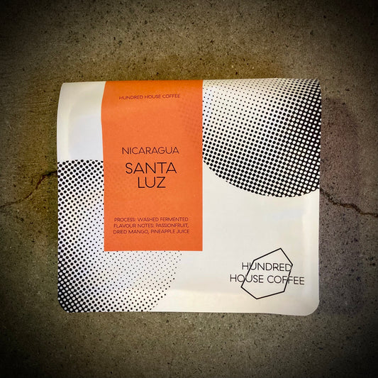 Hundred House Coffee, Santa Luz, Nicaragua - 227g