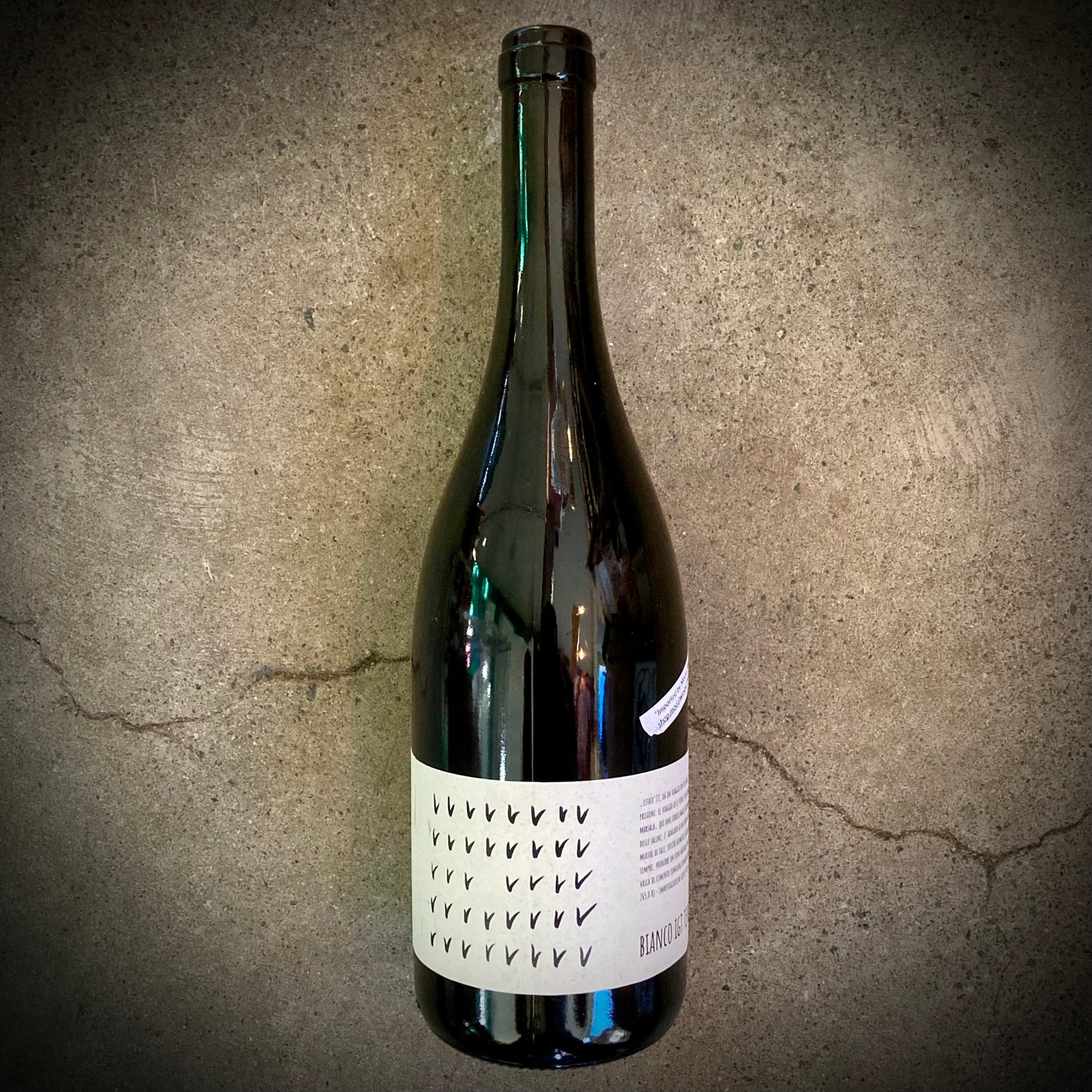 Numero, Bianco 2023, IGT Terre Siciliane, Italy