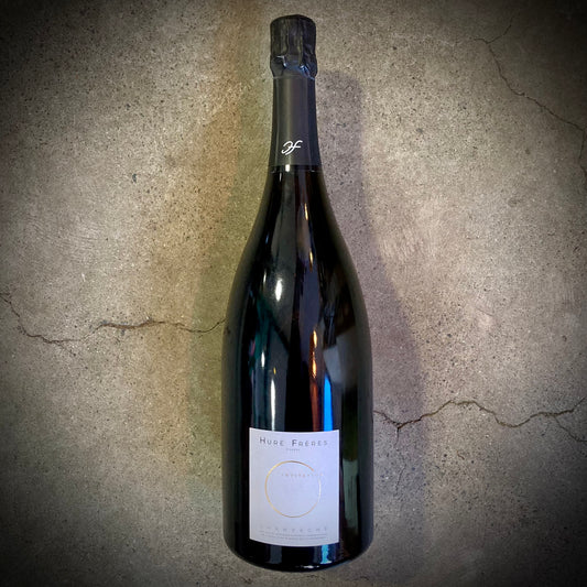 Hure Freres, Invitation Brut MAGNUM, Champagne, France