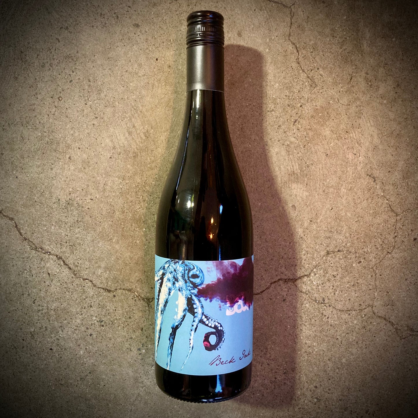 Judith Beck, Beck Ink, Burgenland, Austria