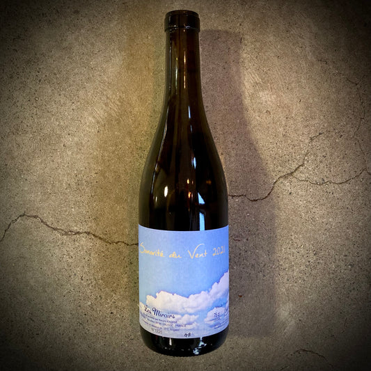 Domaine Des Miroirs, Sonorité du Vent 2021, Jura, France