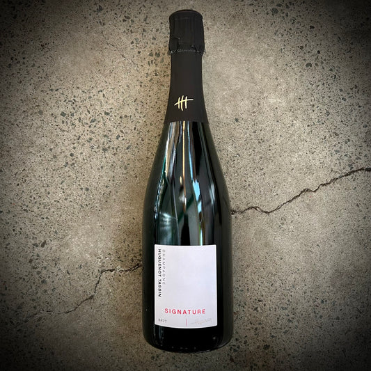 Champagne Huguenot-Tassin, Signature Brut, Champagne, France