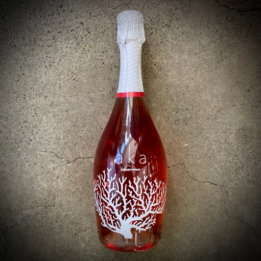 Produttori di Manduria, aka Charme, Rosato Spumante Brut, Salento IGT, Puglia, Italy