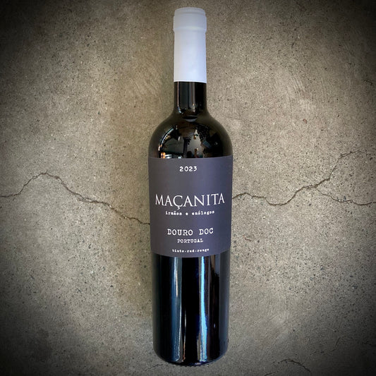 Maçanita Vinhos, Douro Tinto, Peso da Regua, DOP Douro, Portugal