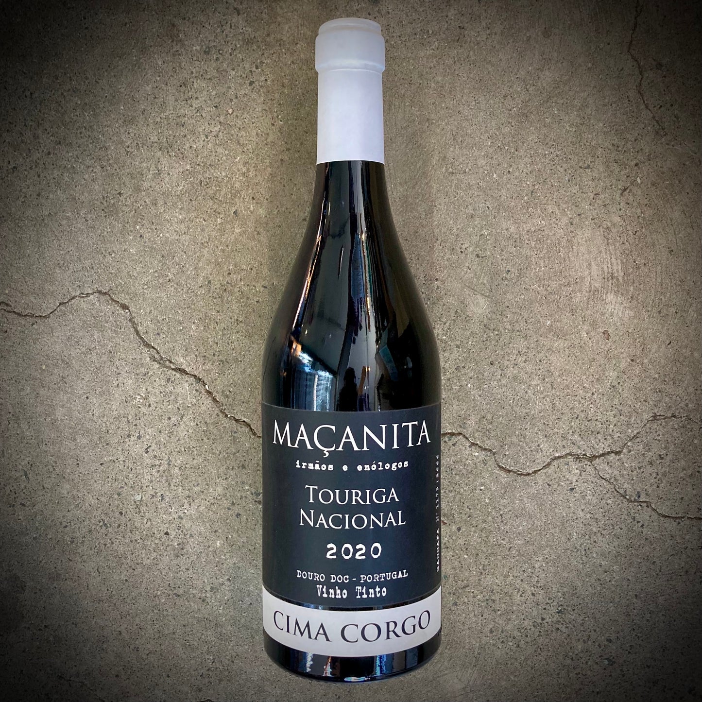 Maçanita Vinhos, Touriga Nacional, Cima Corgo 2020, DOP Douro, Portugal