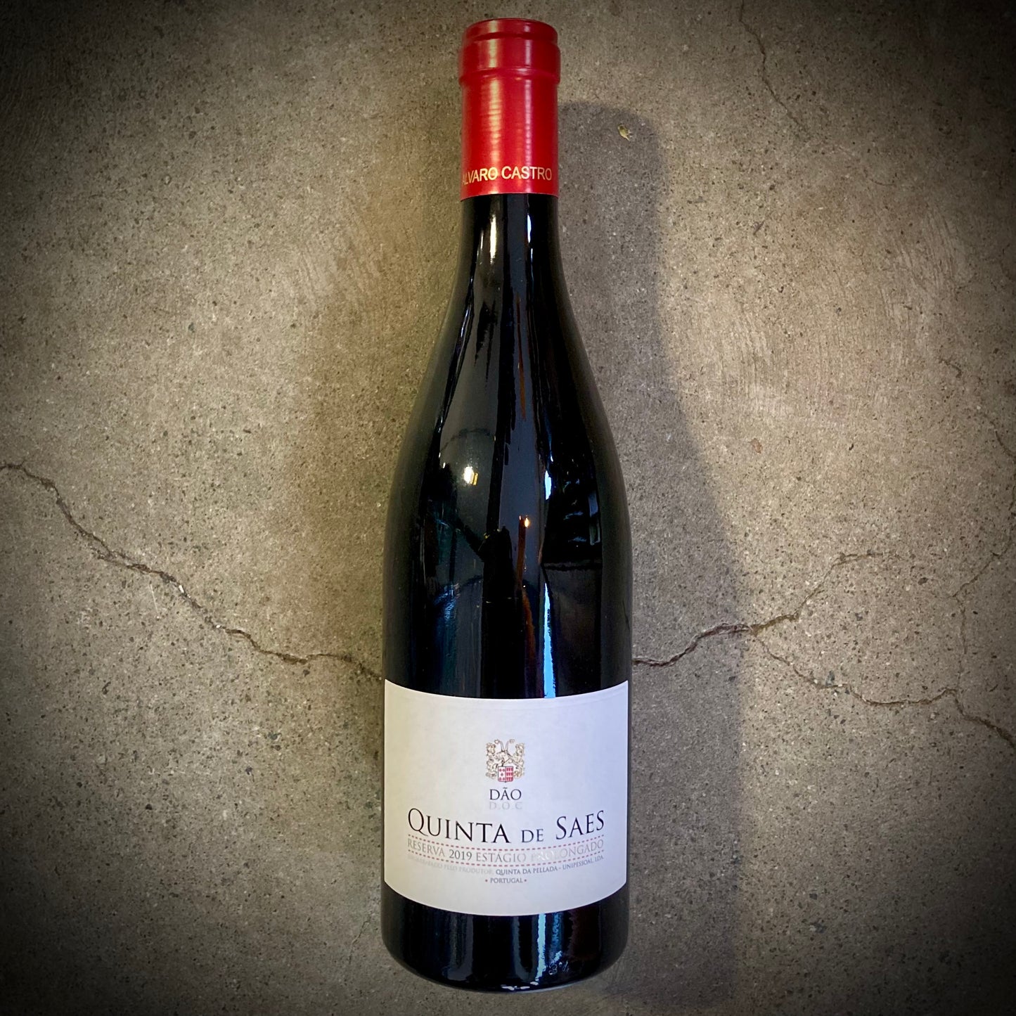 Alvaro Castro, Quinta da Saes Reserva 2019, Dão, Portugal