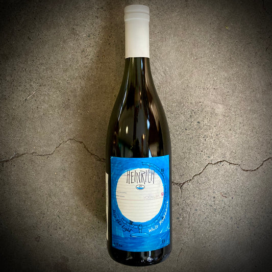 Heinrich, Into the Light, White Blaufränkisch, Burgenland, Austria