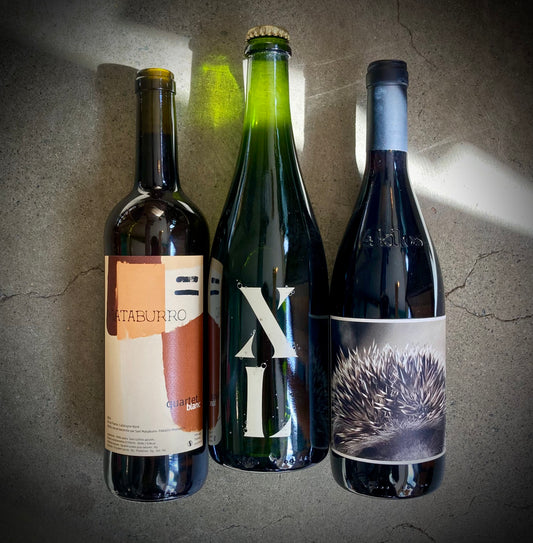 The Edit - Robin's picks for this month - a three bottle box set. April 2026.