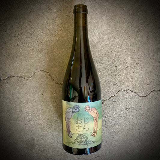 Ojisan Wines, Blanc, Nelson, New Zealand