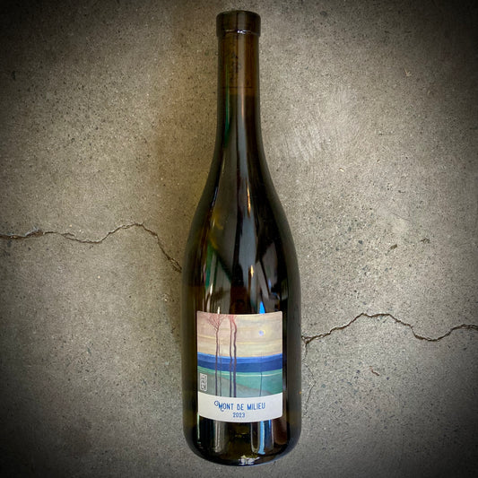 Alice & Olivier De Moor, Chablis Premier Cru, Mont de Milieu 2023, Burgundy, France