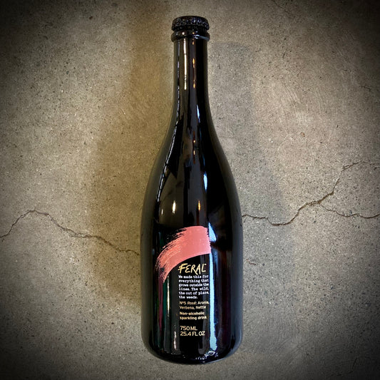 Feral, No 5, Ancestrale Rose, Trentino Alto Adige, Italy