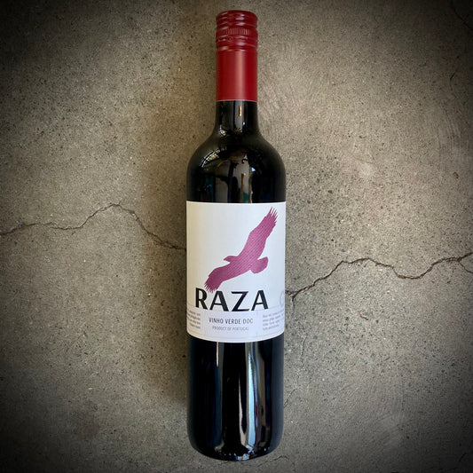 Quinta da Raza, Vinho Verde Tinto, Minho, Portugal