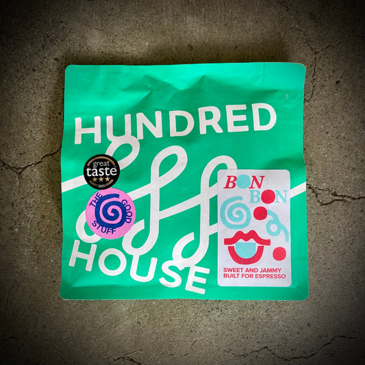 Hundred House Coffee, Bon Bon - 227g