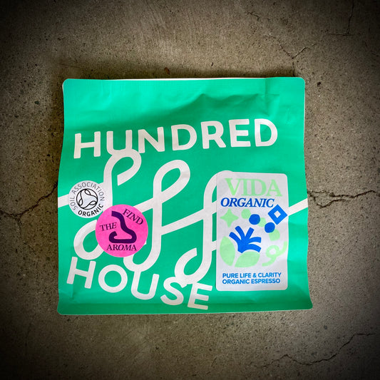 Hundred House Coffee, Vida - 227g