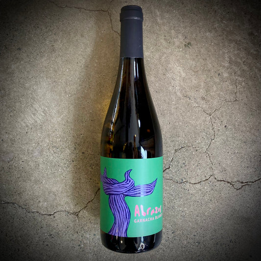 Reverte, Abrazos Garnacha Blanca, Navarra, Spain