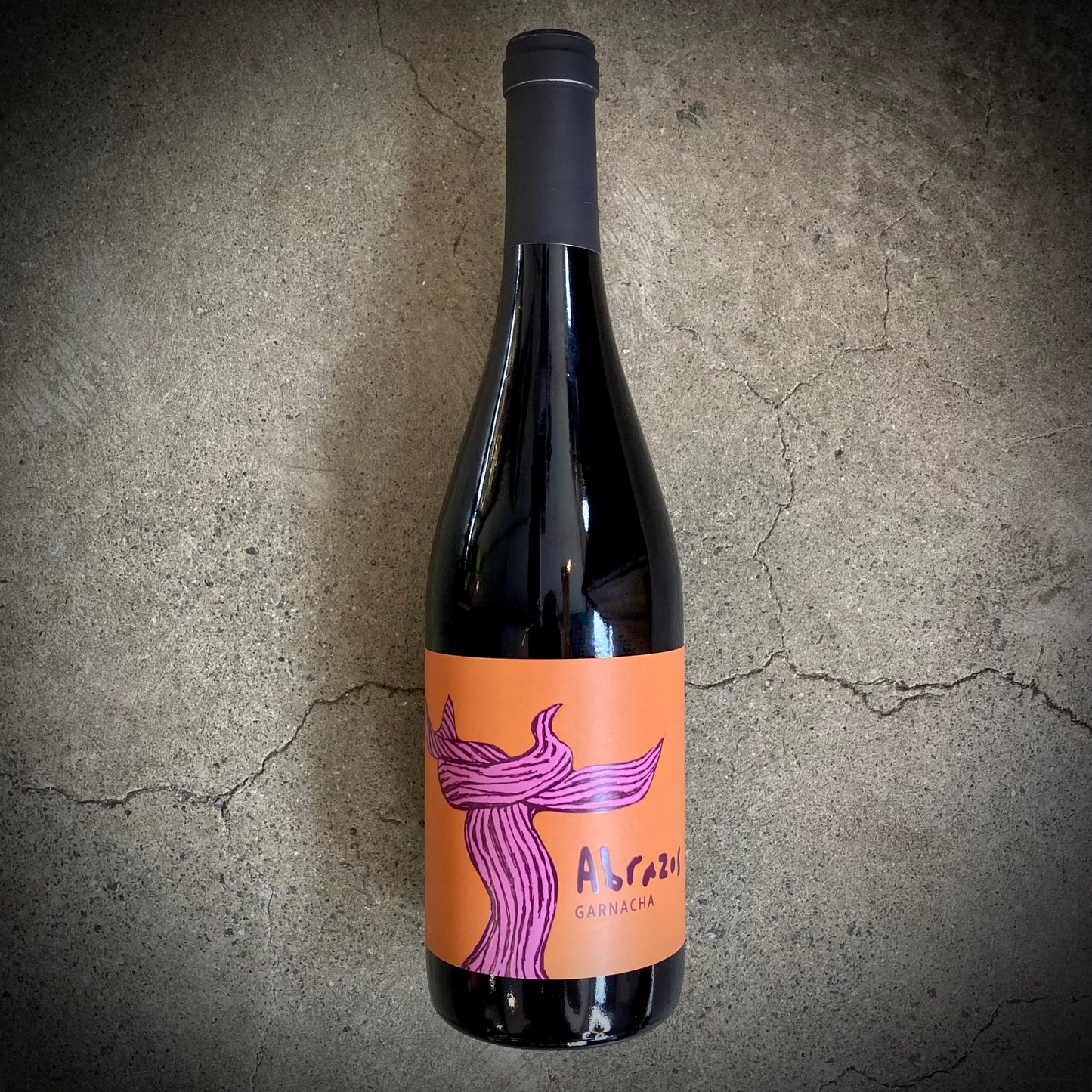 Reverte, Abrazos Garnacha Tinto, Navarra, Spain