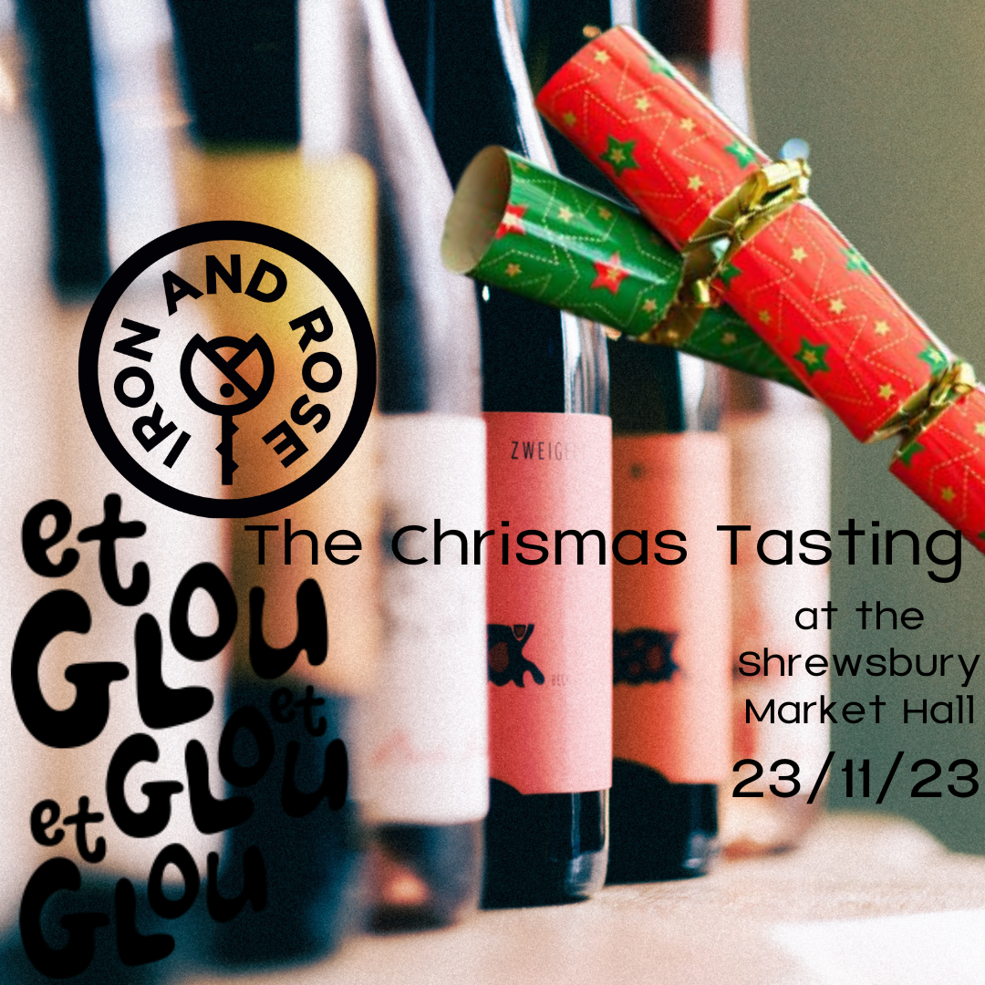 The Christmas Wine Tasting at Iron & Rose - Thursday 23rd November