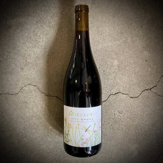 Âmevive, Gamay, Santa Barbara, California, USA