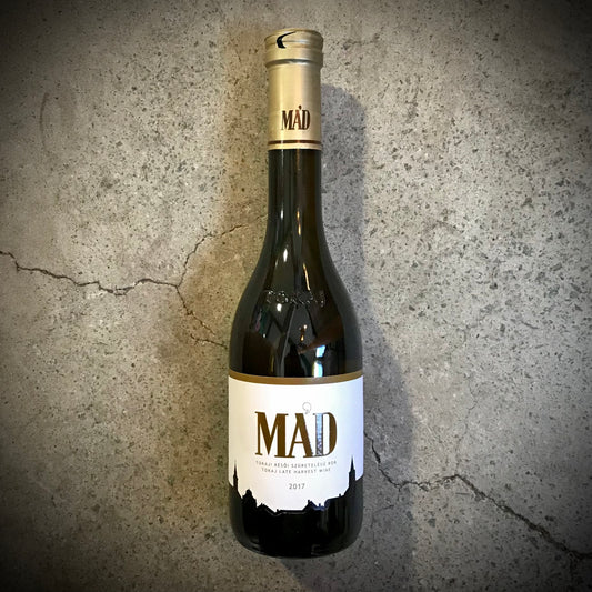 St Tamas, Mád, Tokaj Late Harvest, Tokaj, Hungary. -  37.5cl