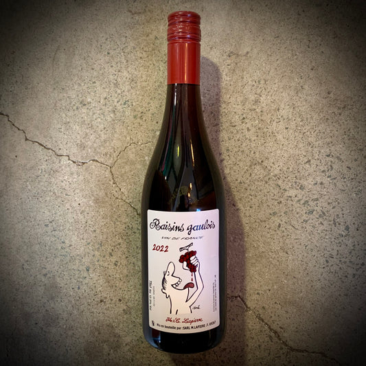 Domaine Lapierre, Raisins Gaulois, Beaujolais, France, 2024