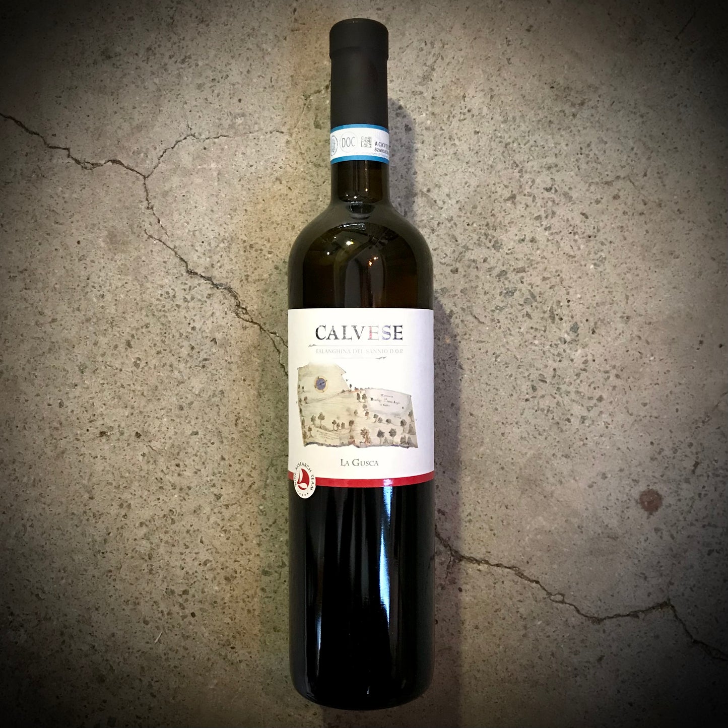 La Guardiense, Calvese, Falanghina del Sannio DOP