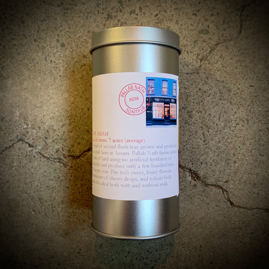 Loose Leaf Tea, New Assam, India