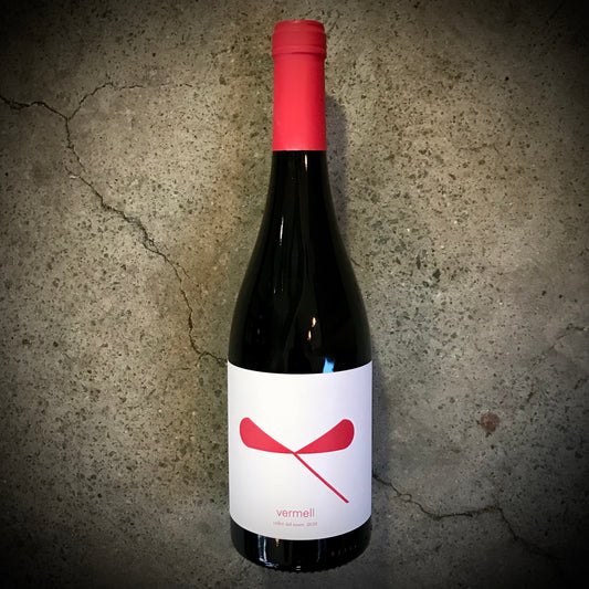 Celler del Roure, Vermell, Valencia, Spain