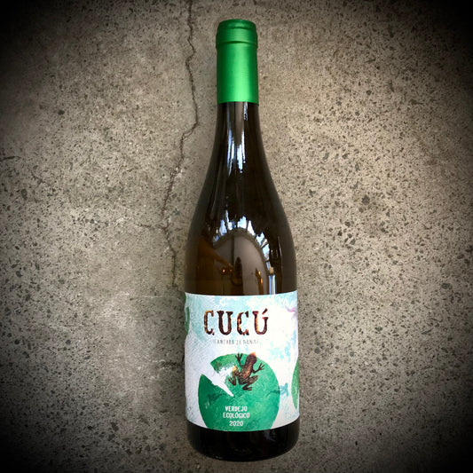 Barco Del Corneta, Cucu, Rueda, Spain