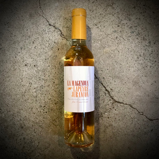 Jean-Bernard Larrieu, La Magendia, Lapeyre Jurancon, France. - 37.5cl