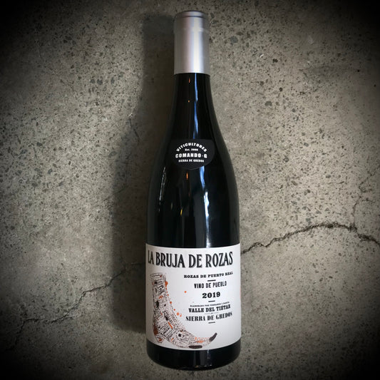 Comando G, La Bruja de Rozas, Castilla y Leon, Spain