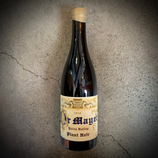 Timo Mayer, The Doktor Pinot Noir 2023, Yarra Valley, Australia
