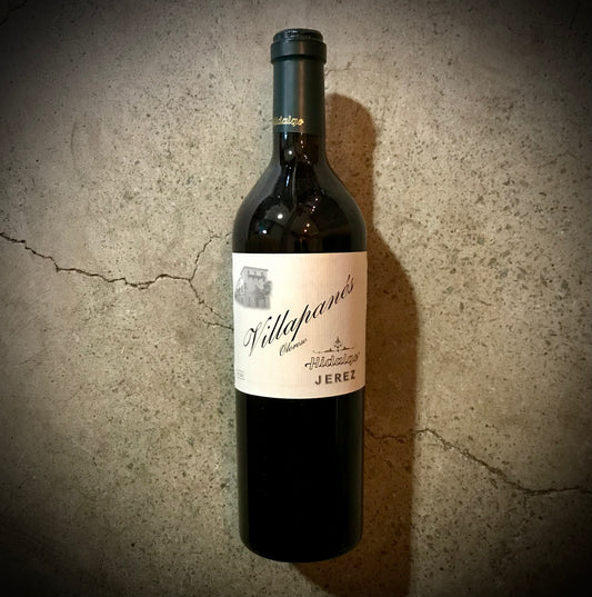Emilio Hidalgo, Villapanes Oloroso Seco N.V., Jerez, Spain