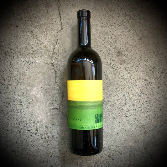 Weingut Sepp Muster, Opok, Steirerland, Austria