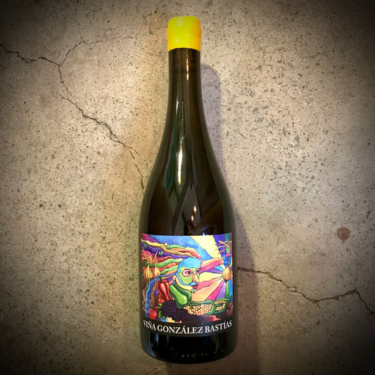 Gonzalez Bastias, Tierra Madre, Maule Valley, Chile